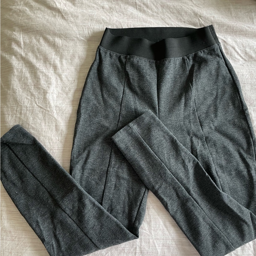 Banana Republic Dark Grey Leggings